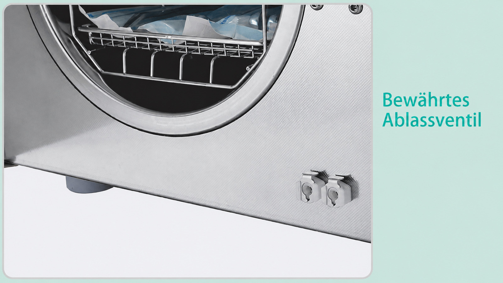 Getidy® JN-23/29/45 Dental Autoclave Sterilizer Class B 23L/29L/45L with Printer Getidy® JN-23/29/45 Dental Autoclave Sterilizer Class B 23L/29L/45L with Printer